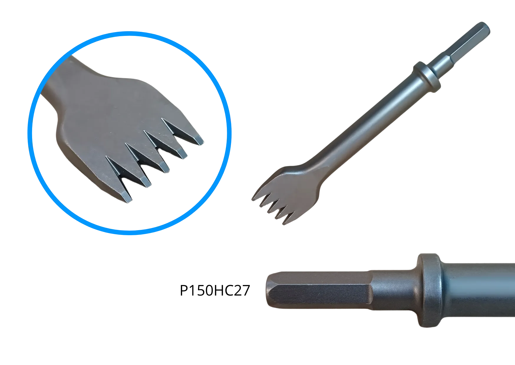 Gradine 1950H, P150HC27, D130CK – Image 4