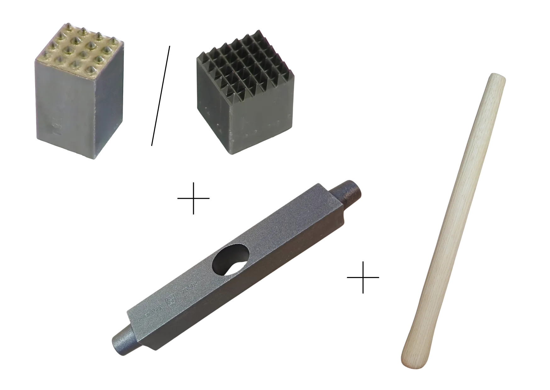 Marteline 2 têtes – Image 2