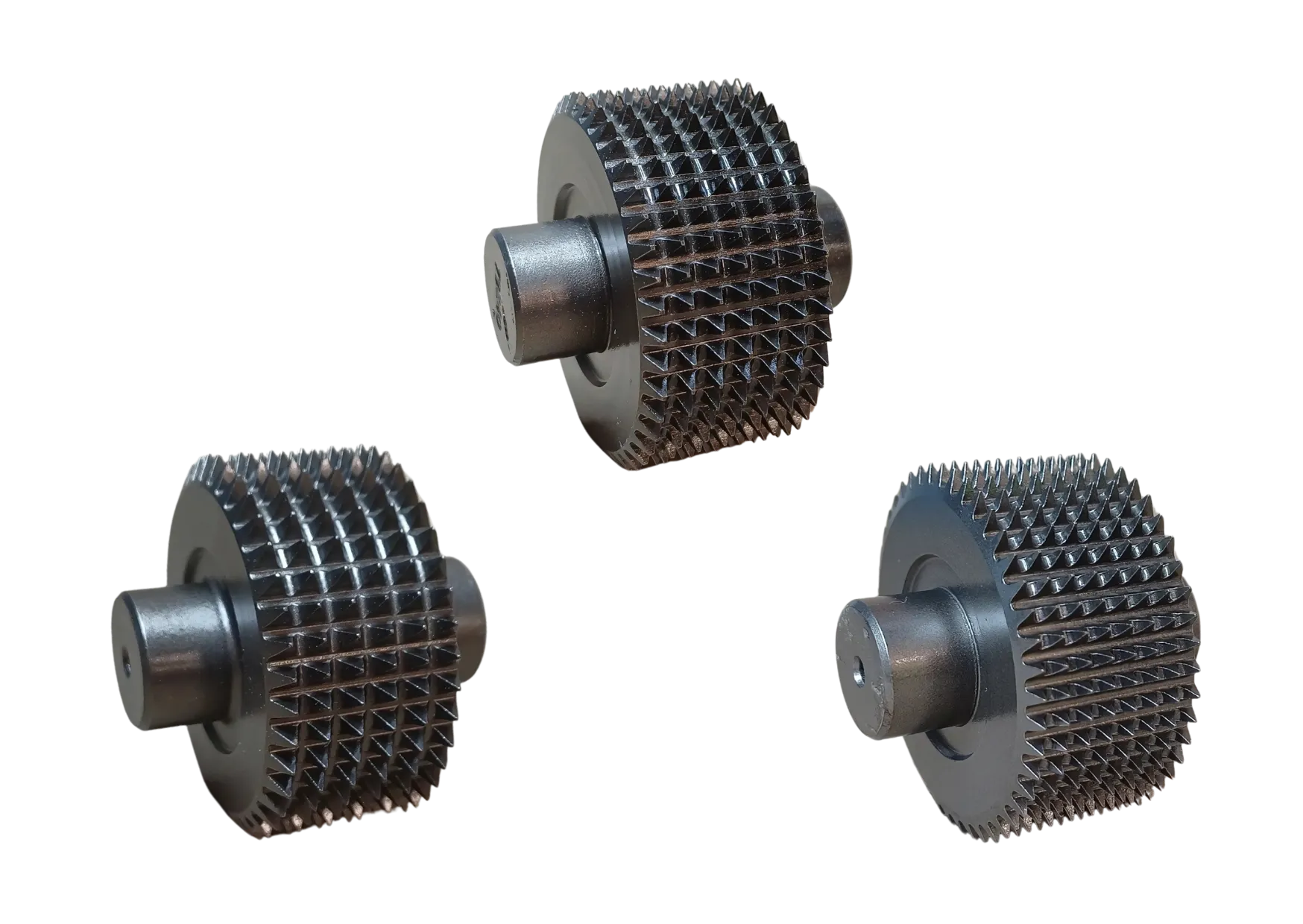 Molette boucharde rotative – Image 2