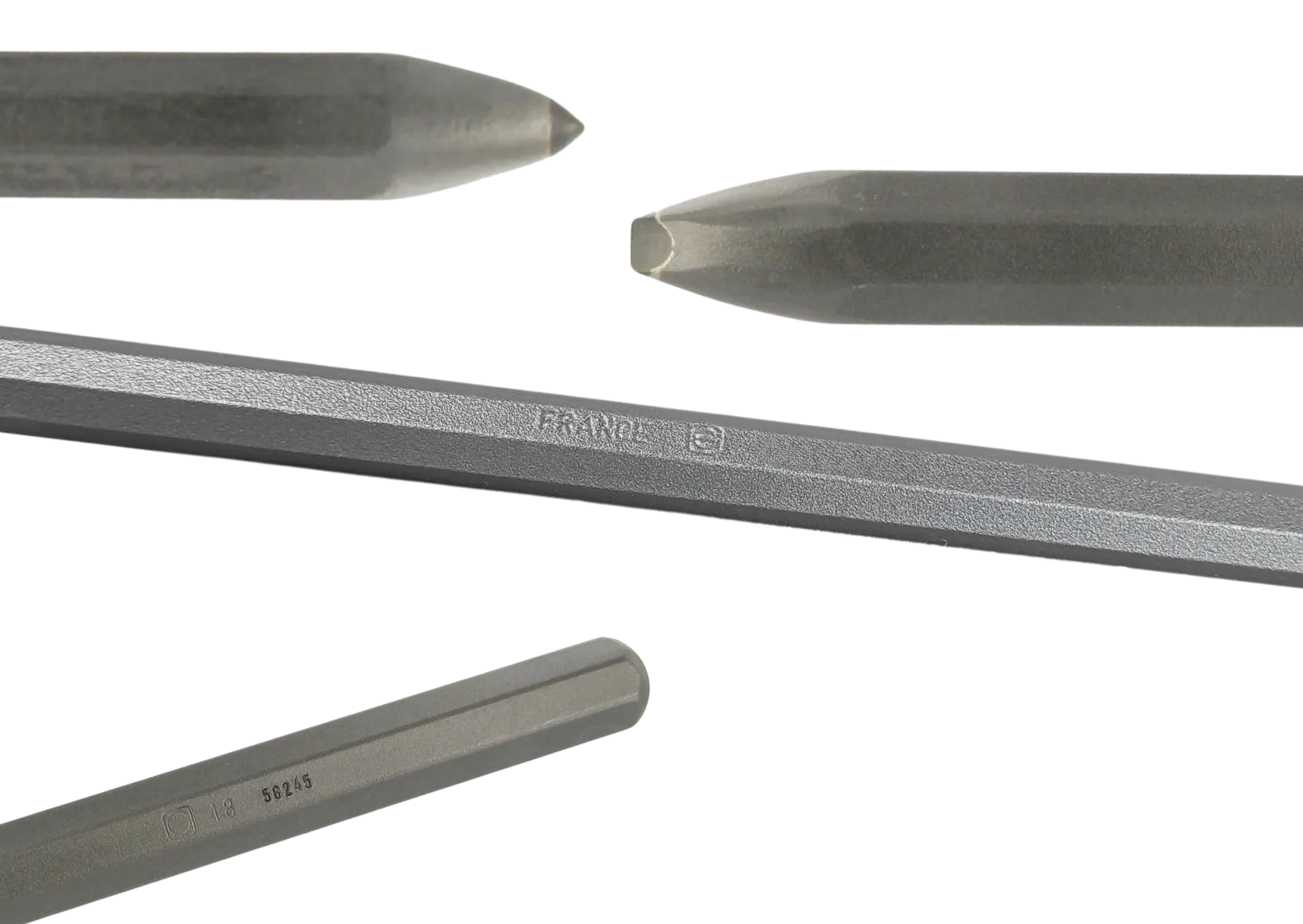 Poinçon carbure finition (main) – Image 2