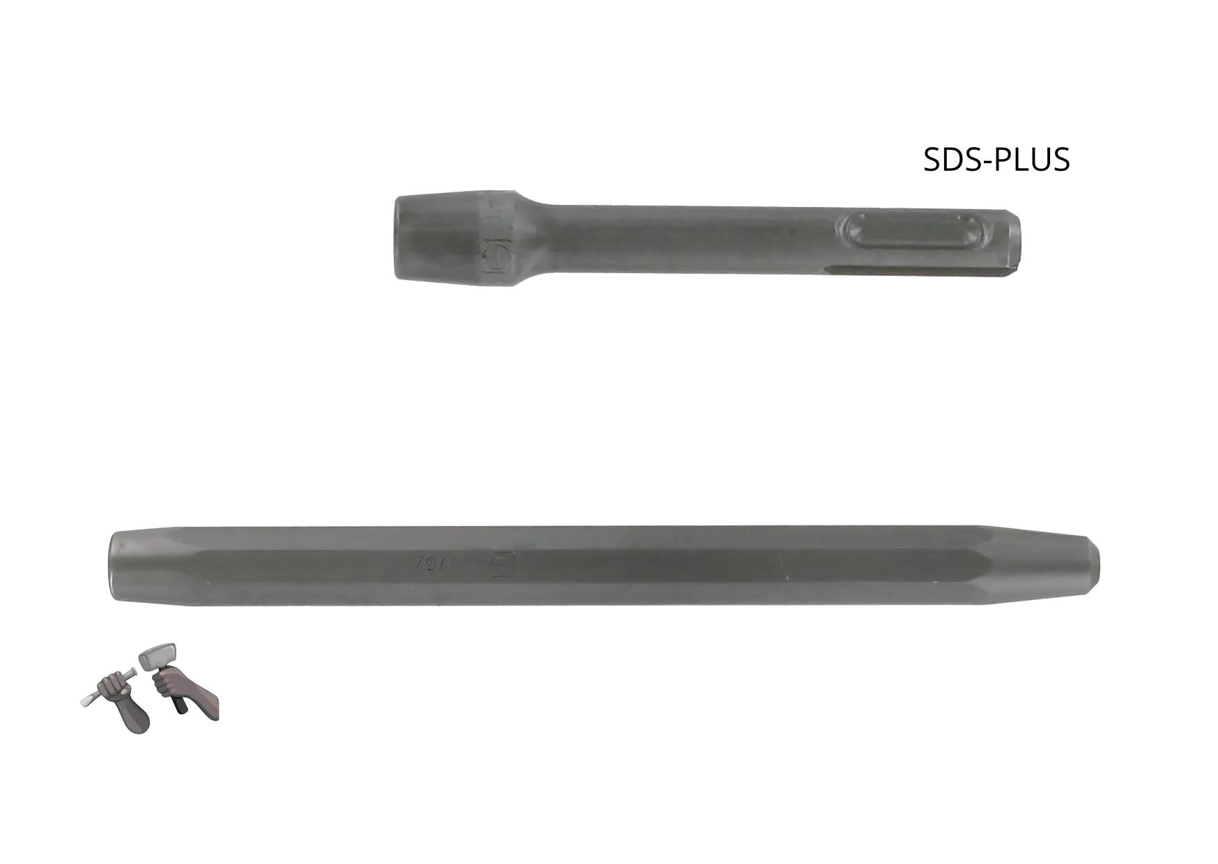 Porte-boucharde (cône MG) – Image 3