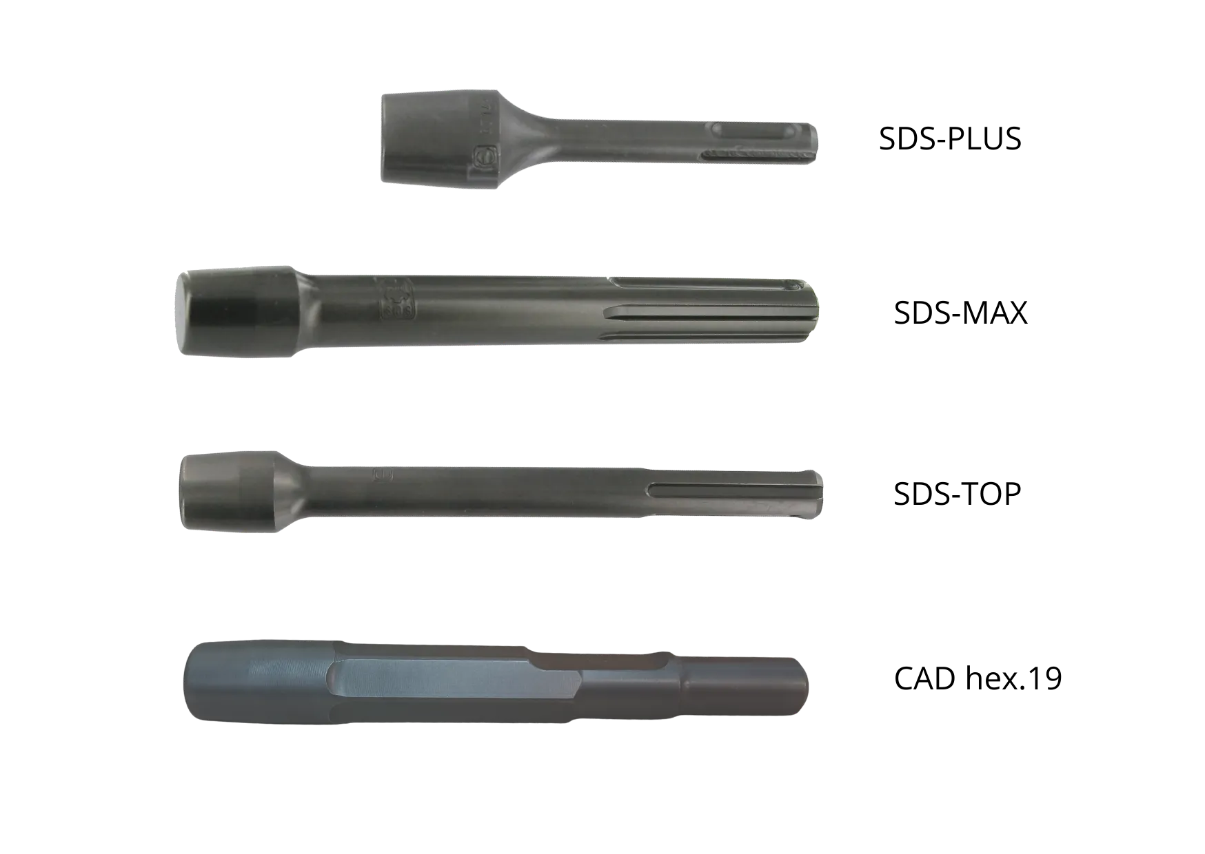 Porte-boucharde (cône SG) – Image 4