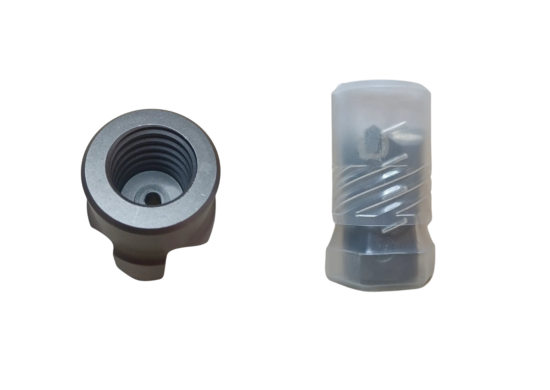 Taillant acier lèvres aléseuses filetage LBS – Image 2