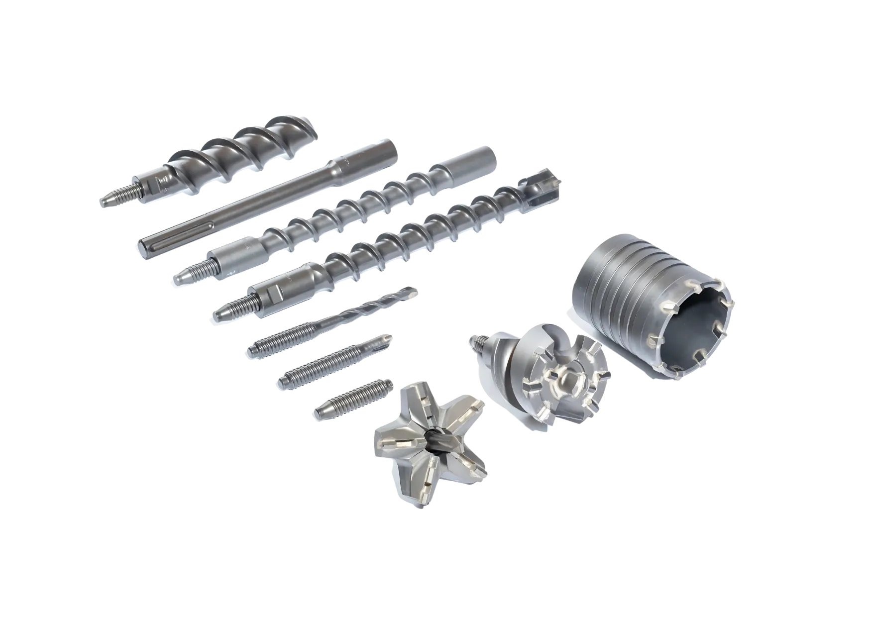 Trépan RATIO, centreur – Image 4