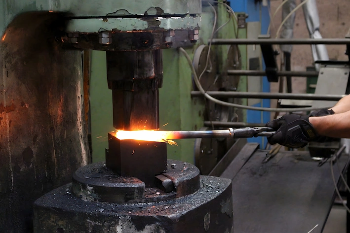 Image forge Guillet Tools