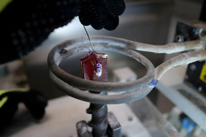 Image machine de brasage Guillet Tools